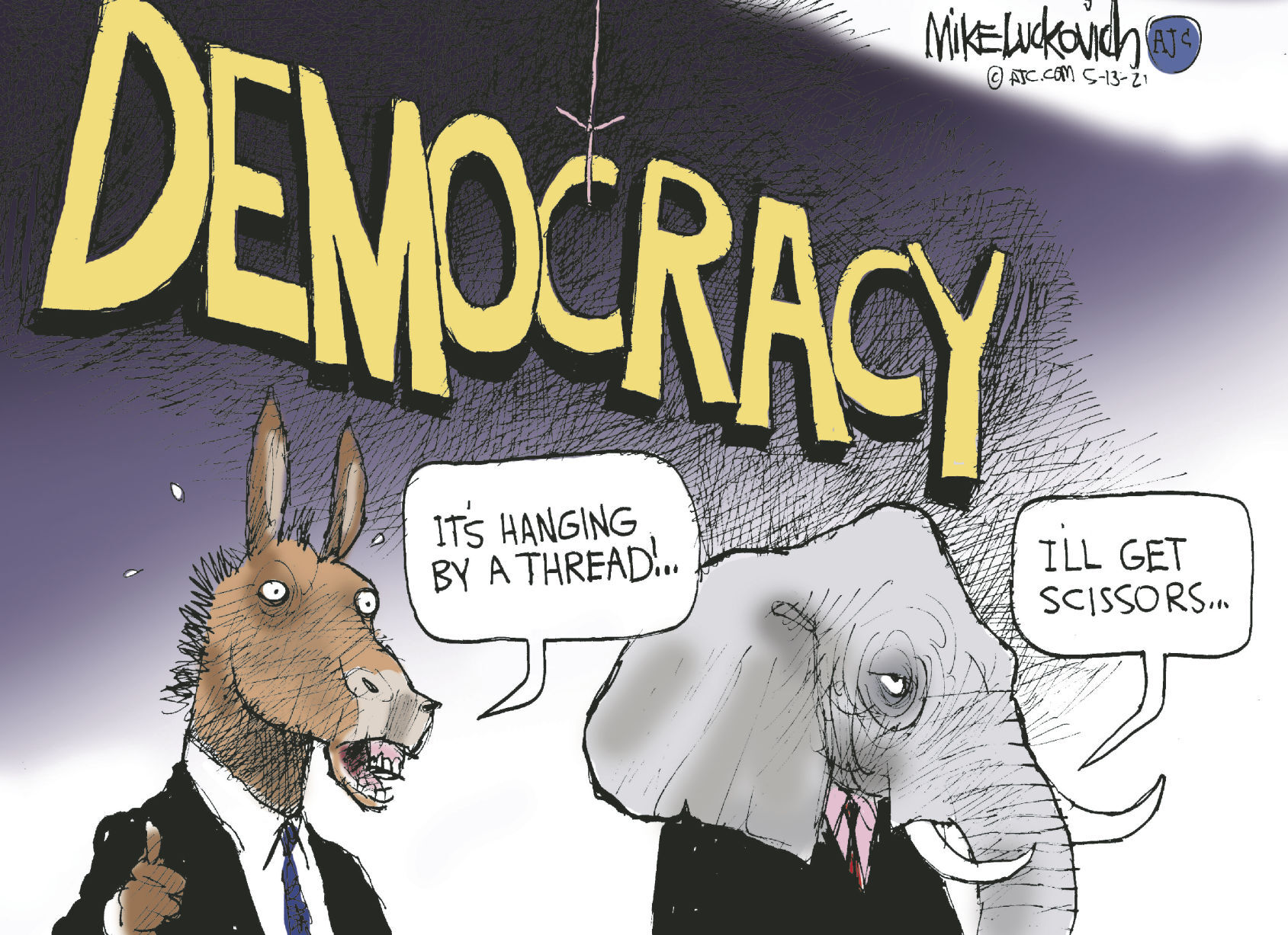 May 31 Cartoon